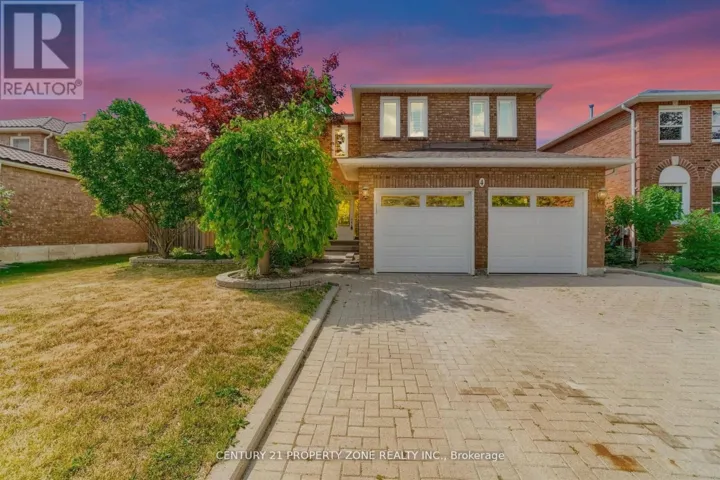 4 GARBUTT CRESCENT, Brampton (Northwood Park), Ontario L6X3G5