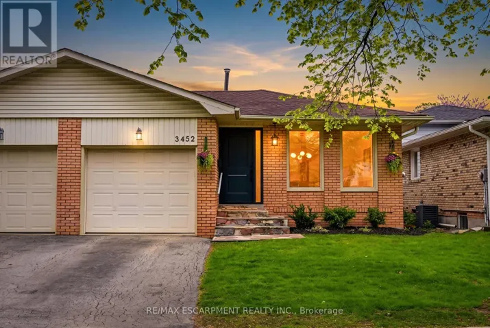 3452 CAPLAN CRESCENT, Burlington (Roseland), Ontario L7N2P9