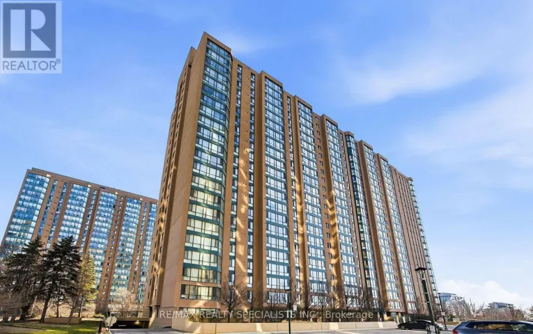 1709 - 145 HILLCREST AVENUE, Mississauga (Cooksville), Ontario L5B3Z1