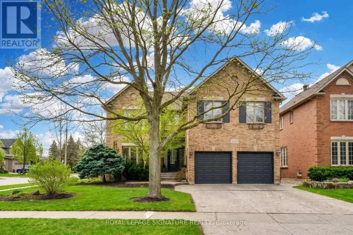 2324 HILLTOP LANE, Oakville (WT West Oak Trails), Ontario L6M3M8