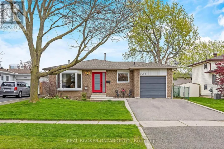 752 MACKENZIE DRIVE, Milton (DP Dorset Park), Ontario L9T3M1