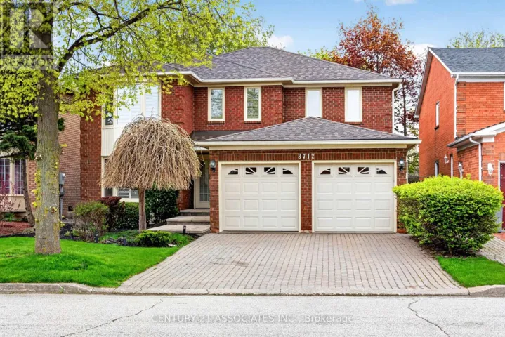 3712 KETCHUM COURT, Mississauga (Erin Mills), Ontario L5L4S4