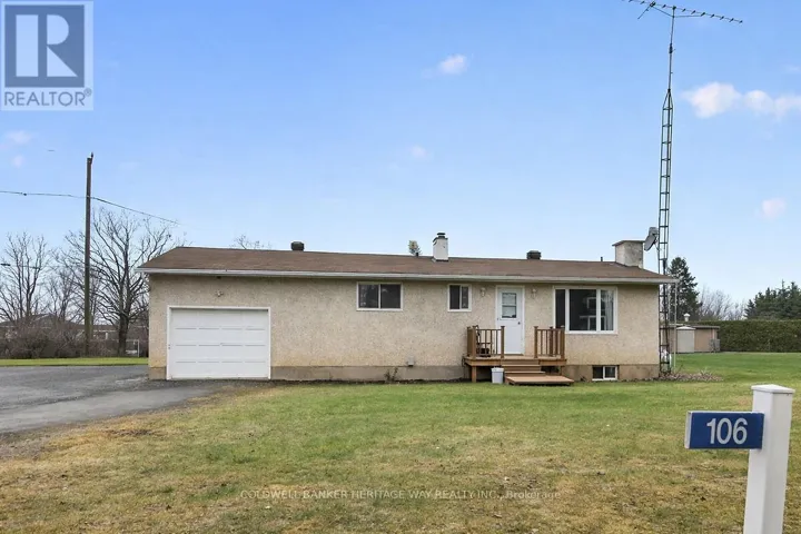 106 MUNRO LANE, Beckwith, Ontario K7C3P2