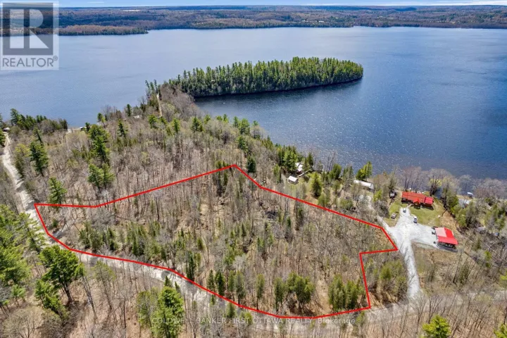 621 NORTH SHORE RD ROAD, Lanark Highlands, Ontario K0G1M0