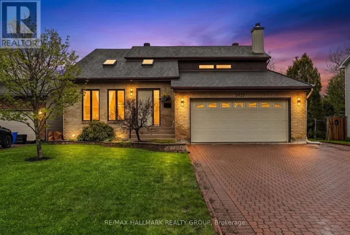 3327 DESCOTES CIRCLE, Clarence-Rockland, Ontario K4K1A7