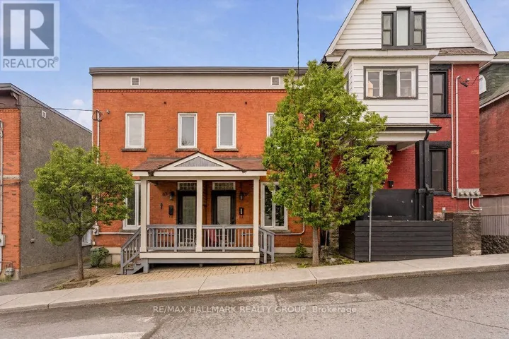81 ANDERSON STREET, Ottawa, Ontario K1R6T6