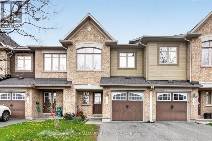 740 PAUL METIVIER DRIVE, Ottawa, Ontario K2J3G4
