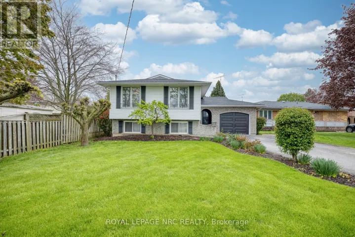 74 SHORELINE DRIVE, St. Catharines (Lakeshore), Ontario L2N6H7