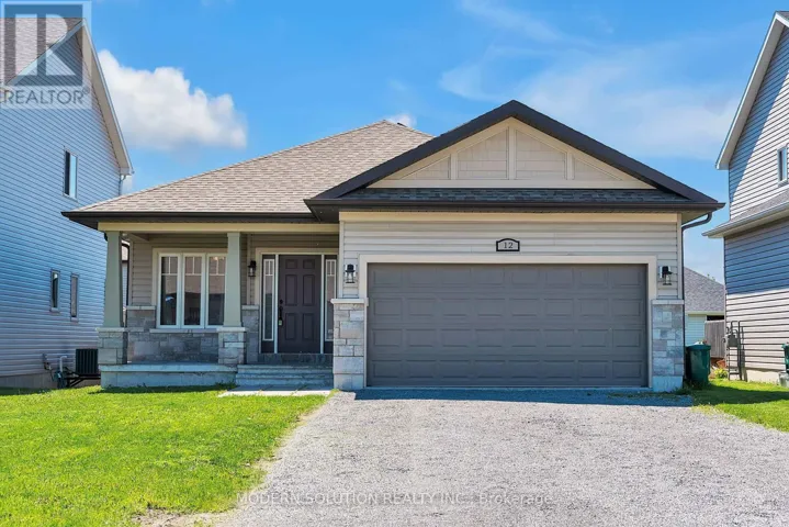 12 CYPRESS DRIVE, Belleville (Thurlow Ward), Ontario K8N0J6