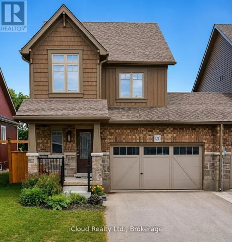 120 STONEBROOK WAY, Grey Highlands, Ontario N0C1H0