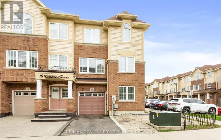 21 DORCHESTER TERRACE, Hamilton (Stoney Creek Mountain), Ontario L8J0G4