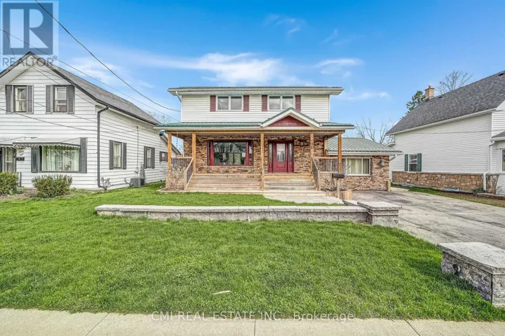 96 ELGIN STREET, Kawartha Lakes (Lindsay), Ontario K9V3W7