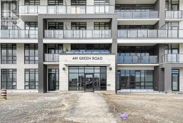 707 - 461 GREEN ROAD W, Hamilton (Lakeshore), Ontario L8E0L5