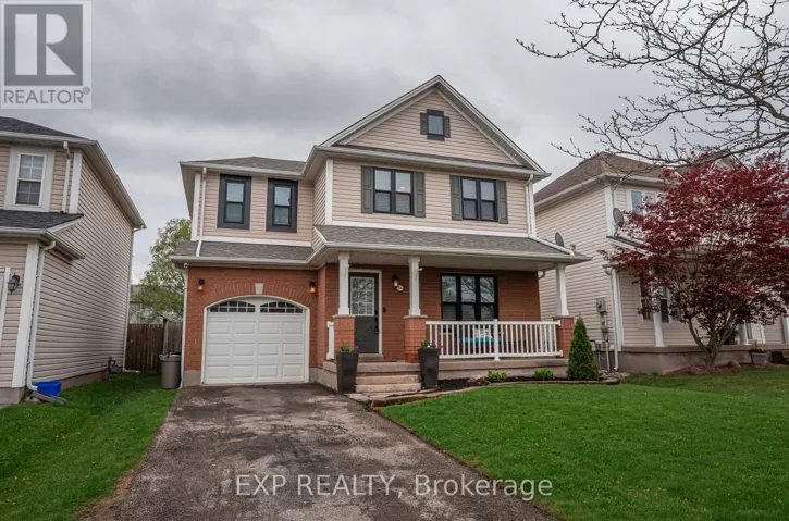 24 LOVELL CRESCENT, Brantford, Ontario N3T6P3