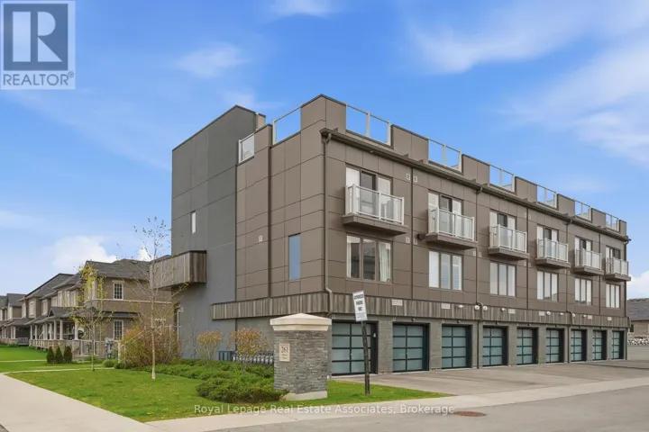 23 - 261 SKINNER ROAD, Hamilton (Waterdown), Ontario L8B1W6