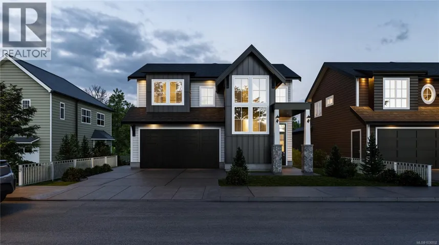 1252 Cedarbrook Way, Langford, British Columbia V9B6J8