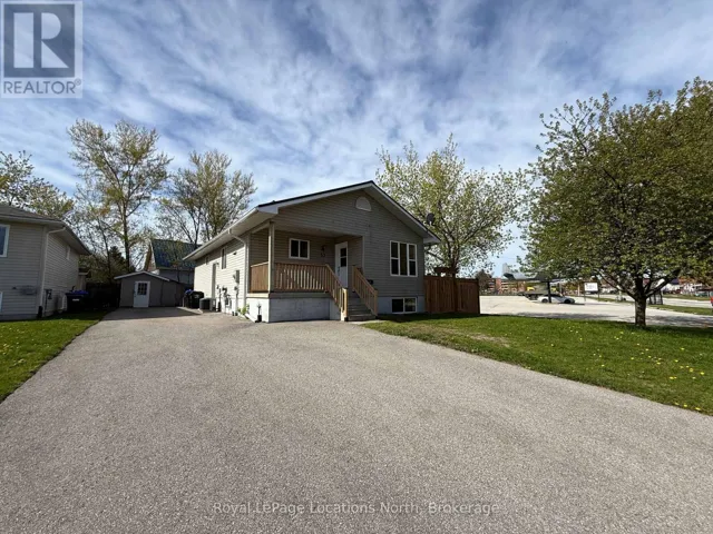 UPPER - 51 RAGLAN STREET, Collingwood, Ontario L9Y4Y6