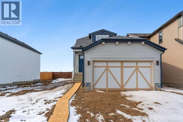 107 Bartlett Row SE, Calgary, Alberta T3M2N8