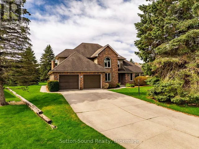 345 BEECHWOOD DRIVE, Georgian Bluffs, Ontario N4K5N6