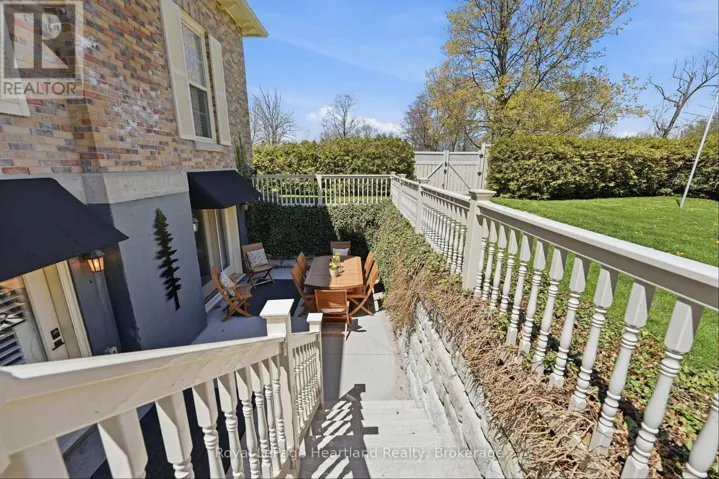 100 - 5 COBOURG STREET, Goderich (Goderich (Town)), Ontario N7A2J1