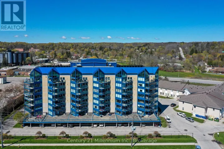 402 - 1455 2ND AVENUE W, Owen Sound, Ontario N4K6V3