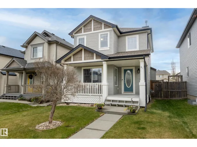 91 SUMMERFIELD PT, Sherwood Park, Alberta T8H2P6