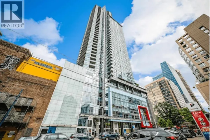 833 SEYMOUR STREET, Vancouver, British Columbia V6B0G4