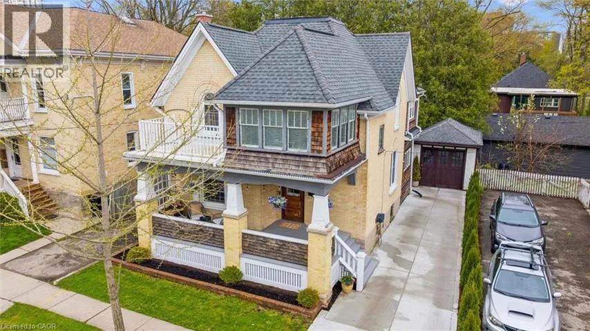 99 WATER Street S, Kitchener, Ontario N2G1Z4