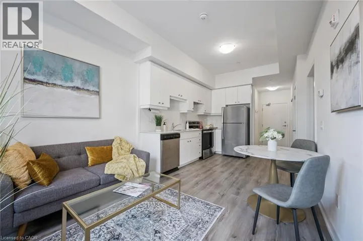 251 NORTHFIELD Drive E Unit# 105, Waterloo, Ontario N2K3H4
