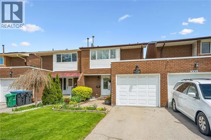 3071 HAINES Road, Mississauga, Ontario L4Y4B2