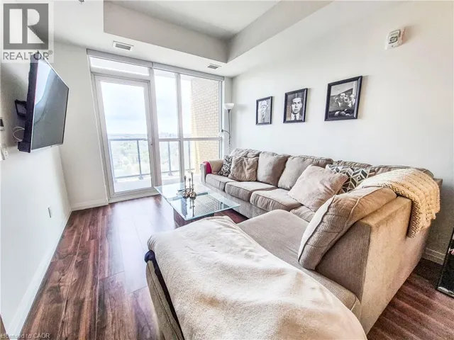 108 GARMENT Street Unit# 2107, Kitchener, Ontario N2G3B2