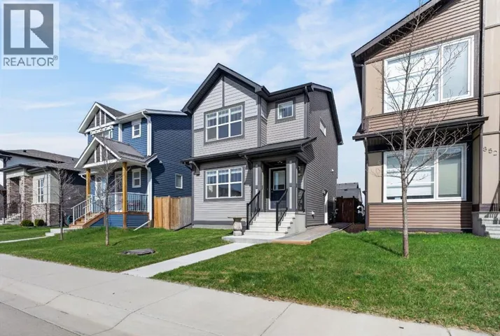 848 Chinook Gate Parade SW, Airdrie, Alberta T0M0E0