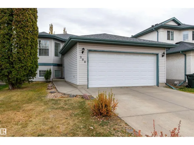 208 Rainbow CR, Sherwood Park, Alberta T8A5W6
