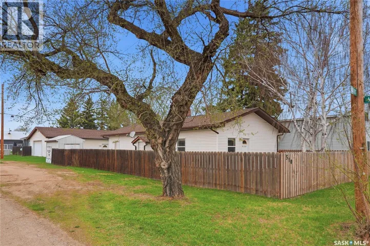 510 Andrew STREET, Asquith, Saskatchewan S0K0J0