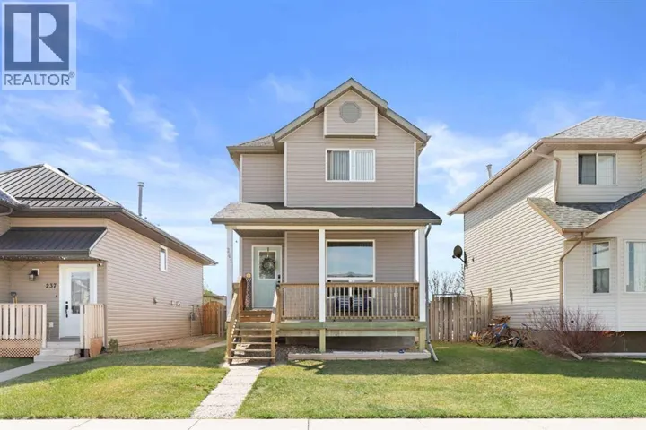 241 Upland Boulevard W, Brooks, Alberta T1R0R1