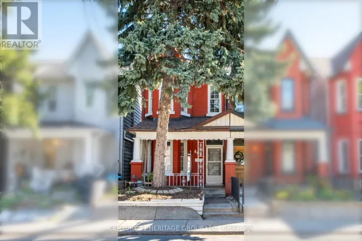 403 BROCK AVENUE, Toronto (Dufferin Grove), Ontario M6H3N6