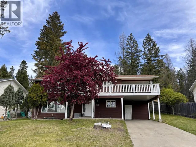 1812 Mt Nelson Crescent, Cranbrook, British Columbia V1C5T7