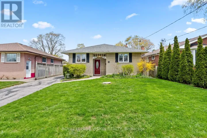 6 MACDUFF CRESCENT, Toronto (Cliffcrest), Ontario M1M1X5