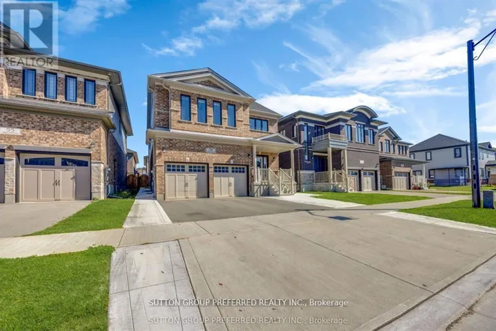 59 SPACHMAN STREET, Kitchener, Ontario N2R1R7