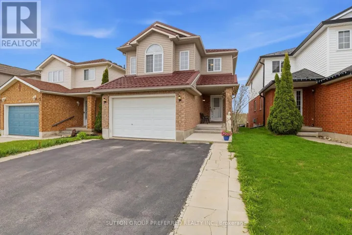 187 HOLLYRIDGE CRESCENT, Kitchener, Ontario N2N3N4