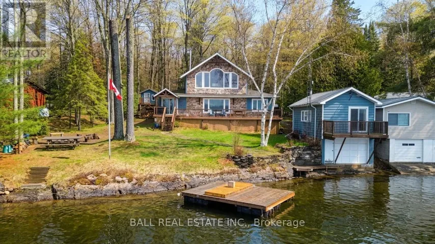 205 MOFFAT ROAD, North Kawartha, Ontario K0L1A0