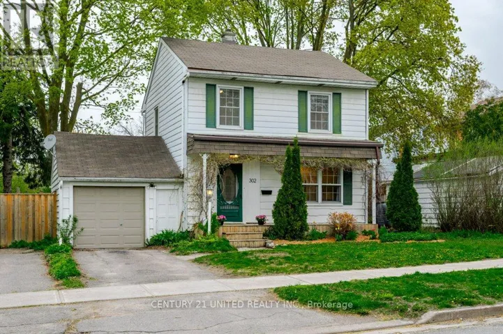 302 MASON AVENUE, Peterborough (Northcrest Ward 5), Ontario K9H4W5