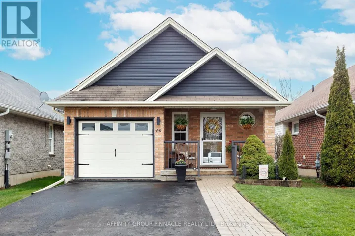 66 LAURENT BOULEVARD, Kawartha Lakes (Lindsay), Ontario K9V6J7