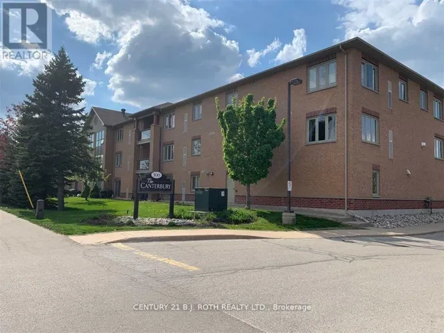 203 - 500 MAPLEVIEW DRIVE W, Barrie (Holly), Ontario L4N6C3