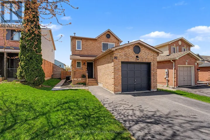 UPPER - 89 HADDEN CRESCENT, Barrie (Cundles East), Ontario L4M6G7