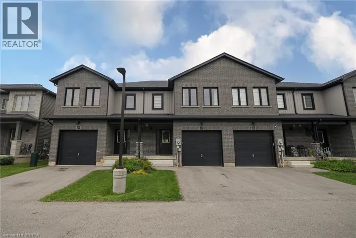 160 STANLEY Street Unit# 27, Simcoe, Ontario N3Y0G6