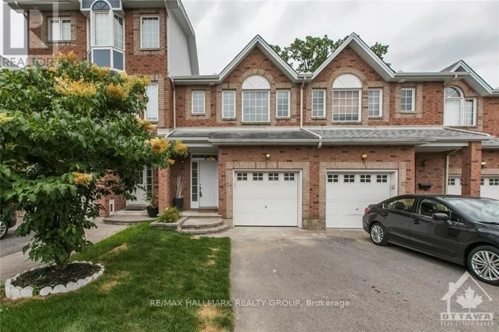 124 TALL OAK PRIVATE, Ottawa, Ontario K1G6T6