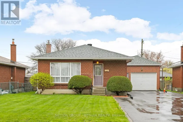 624 MUTUAL STREET, Ottawa, Ontario K1K1C4