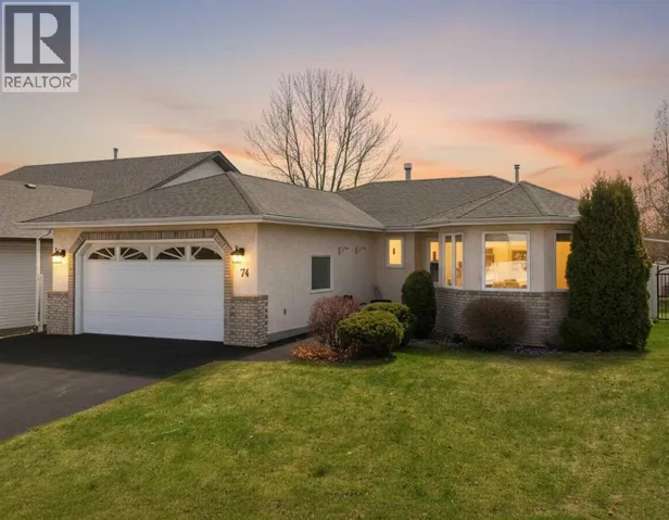 74 Donnelly Crescent, Red Deer, Alberta T4R2L8