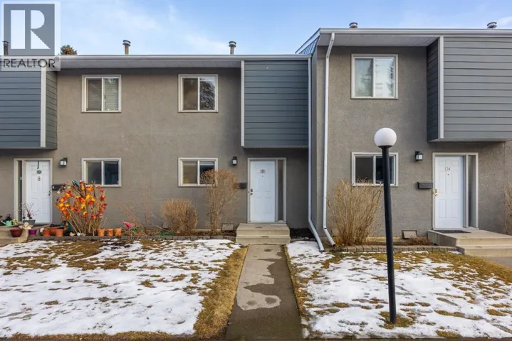 33, 219 90 Avenue SE, Calgary, Alberta T2J0A3